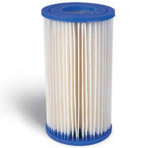 Bestway 58012P Filterkartusche Große III, Intex Große A, 6er Pack