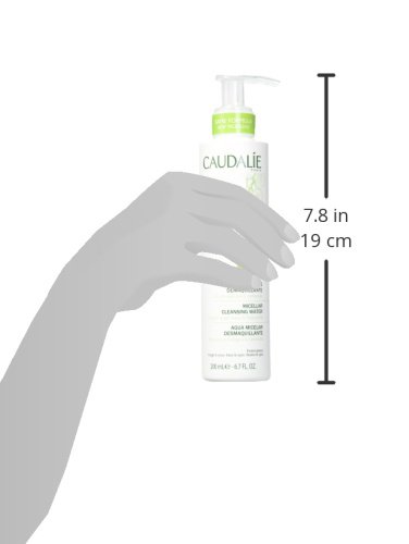 Caudalie Micellar Make-up Remover Water 200ml - 3