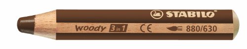 STABILO woody 3in1 