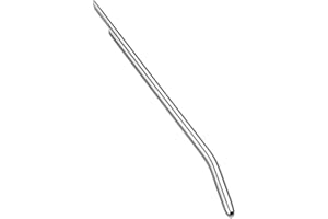 QQKY Pene Plug Acero Inoxidable tubos úrico Kournikova Plug, Juguete para hombres urethral dilatoren, 9 Tamaño la Bondage larga Tiga-Med Pene Plug Estiramiento cuentas vástago