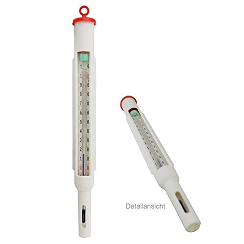 Lantelme 5677 Einkoch Set Kesselthermometer und Salz Lakeprober - 2