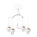 Trousselier VM1144 Angels Musical Mobile