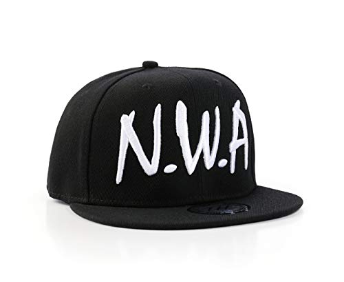 Gorra de béisbol con inscripción 