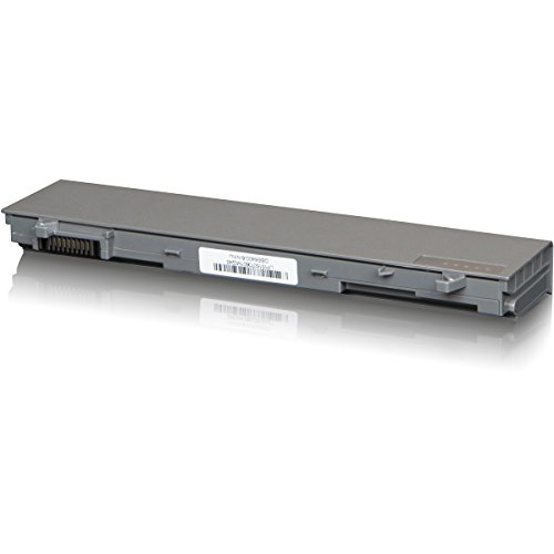 NinjaBatt® New Laptop-Akku für Dell MP490 PT434 4M529 Latitude E6410 E6400 E6500 E6510 Precision M4400 M4500 KY265 NM631 GN752 U5209 KY477 – High Performance [6 Zellen/4400mAh/49wh] - 3