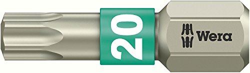 Wera Bit-Sortiment, Bit-Check 10 Stainless 1, 10-teilig, 5071110001 - 18
