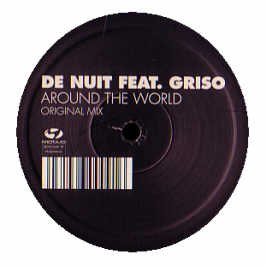 Preisvergleich Produktbild Around the World [Vinyl Single]