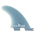 Produktbild FCS II Carver GF Quad hinten side-bytes Surfboard Fin Set – Kleine von FCS