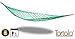 Produktbild Tortola Nylon Mesh Garten leicht Reisen Hängematte Geschenkidee 2 m x 80 cm