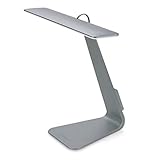 2. Einstellbare Modi: Tippen Sie einfach auf die Touch-Control-Basis, um zwischen den drei Helligkeitsstufen zu wechseln - sanft, moderat und lebendig. Eine ideale Lampe zum Ausruhen und Entspannen, aber auch zum Lesen auf der hellen Ebene.