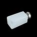 Zophor(TM)250ml Nail Polish Remover Empty Bottle Pressing Bottle Box White Salon Nail Art Pressing Bottle