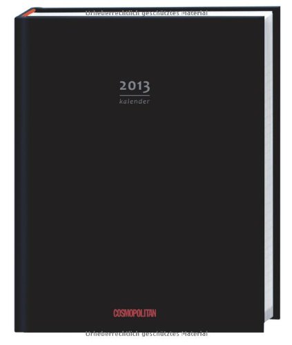 Cosmopolitan Agenda 2013. Groß