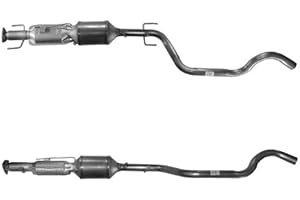 Bm Catalysts BM11028H Filtre à particules/à suie, échappement