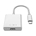 Produktbild Merkmak HDMI-Kabel, ABS Shell, weiß, Stück: 1