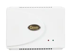G GUARD 1.5-Ton Air Conditioner Voltage Stabilizer (White)