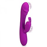 Bunny Love Rechargeable Rabbit Vibrator - LVEN
