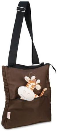 Beco Carry All, Espresso (Soleil V1 Compatible)