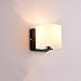 Produktbild MIAO Wandlampe Original Holz Art Wandlampe Moderne Minimalistische Aisle Wandlampe Nachttischlampe Im Japanischen Stil