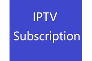 GENERIC Network Smart TV subskrybuj 1 rok (w tym 4K HD Multi -Chinese Language Channel)