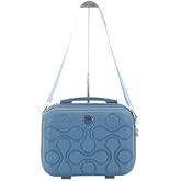 M&Ccedil;S Abs Makyaj &Ccedil;antası V376-mc (Sky Blue)