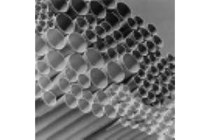 XGAGHB Tubo de presión (PVC, 50 mm, 1 m)