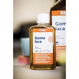 GOMA LACA TITAN 250 ML