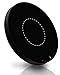 Price comparison product image MyGadget Wireless Qi Charger Charging Pad - Dock Station for compatible Mobile Phones as iPhone X 8 (Plus), Samsung Galaxy S8 S7 S6 (Edge) S5, Note 5 8