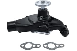 ghtmarrine Pompe à eau marine pour moteurs V6 V8 Mer-cury/Mer-Cruiser VO-LVO Penta 4.3 5.0 5.7 305 350 8M0113734 17437 878341 811841