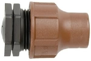 Rain Bird BF-Plug Lock Type Endstopfen für 16 mm Rohr