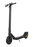 CityBlitz E-Scooter Moove, CB064SZ mit Straßenzulassung, 8,5" Elektroroller, schwarz