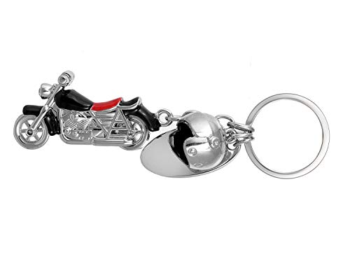 MéLANgE Unique Royal Enfield Keychains for Bike Best Gift for Boyfriends
