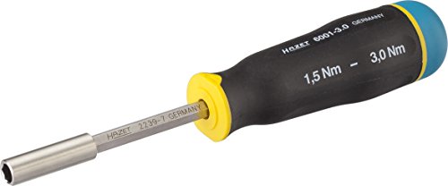 HAZET 6001-3.0/3 Drehmoment Schraubendreher - 2