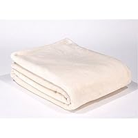 Mora Manta Lisa Crudo Cama de 180 cm (260x240) Harmony