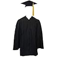 Baby & Sons Kids Fancy Dresses Convocation Gown/Degree Gown Costume for Boys & Girls