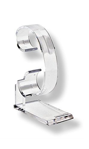 Uhrenhalter Uhrenständer Uhrendisplay Uhrenaufsteller für Herrenuhren und Armbänder