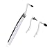 Produktbild Bright Love LED Light Zahnaufhellung Set Dental Kalkül Oral Waschmittel Haushalts Löscher Poliermittel Plaque Plaque (Weiß) DREI Pinsel Köpfe Zur Verfügung