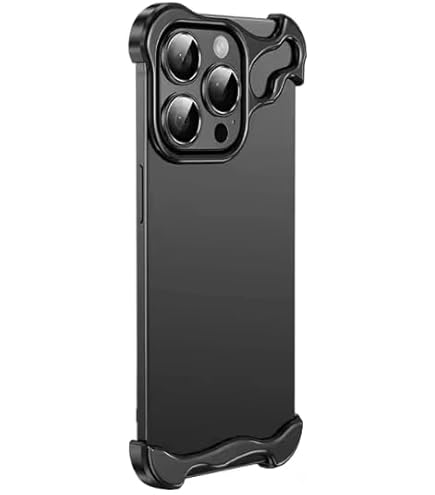 Arc Pulse Designed for iPhone 15 Pro Phone Case (2023), Minimalist