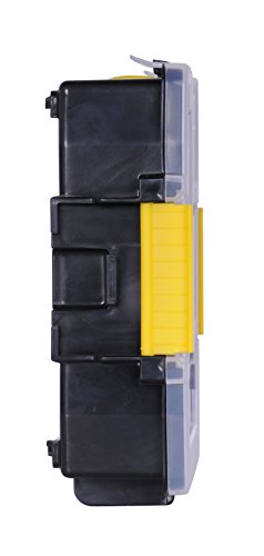 Stanley FatMax Organizer Sortmaster, stapelbar mit seitlicher Verriegelung, 29x6x21cm, entnehmbare Einsätze, STST1-70720 - 3