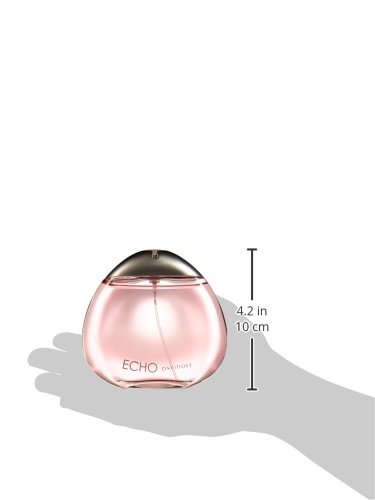 Davidoff Echo Woman, femme/woman, Eau de Parfum, 1er Pack (1 x 100 ml) - 7