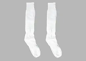 SLYK Football/Soccer Socks for Men, Youth, Boys Compression Over Knee High Elasticity Performance