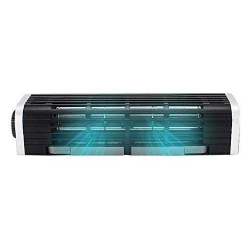 Preisvergleich Produktbild Sansee Laptop Kühler, USB Notebook Kühler mit Einstellbarer Geschwindigkeiten, Einstellbarer Höhe und Geschwindigkeit, Perfekt für Laptop und Handy, Laptop Cooling Halter