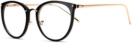 fangcheng Transparent Lens Glasses | Reading Eyeglasses | Fashion Eyewear | Decor Glasses Frame