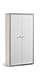 Schardt Wardrobe with 2 Doors Neo