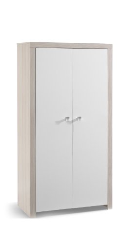 Schardt Wardrobe with 2 Doors Neo