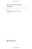 Image de Style and Sociolinguistic Variation