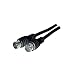 Produktbild F-Quick - F-Quick, Central Pin, 100 dB, schw, 5m