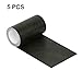 Produktbild Leder-Reparaturband Erste-Hilfe-Patch Selbstklebendes Reparaturpflaster Aufnäher Leder Wasserdicht Klebstoff Für Sofas Autositze Handtaschen Jacken 6 cm X 4,6 M 5 Stück