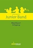  Ergänzung zu den Junior Band-Bläserklassen: Schlagzeug