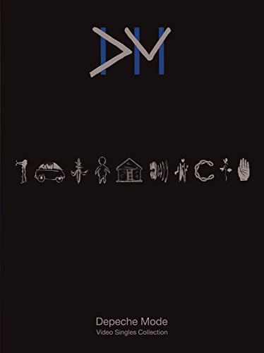 Depeche Mode - Video Singles Collection