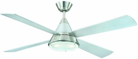 Vaxcel, aireRyder, Ventilatore da soffitto Cosmos incl. Lampadina e telecomando, FN71132