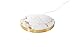 Produktbild iDeal of Sweden Qi Ladestation (Carrara Gold Marble)
